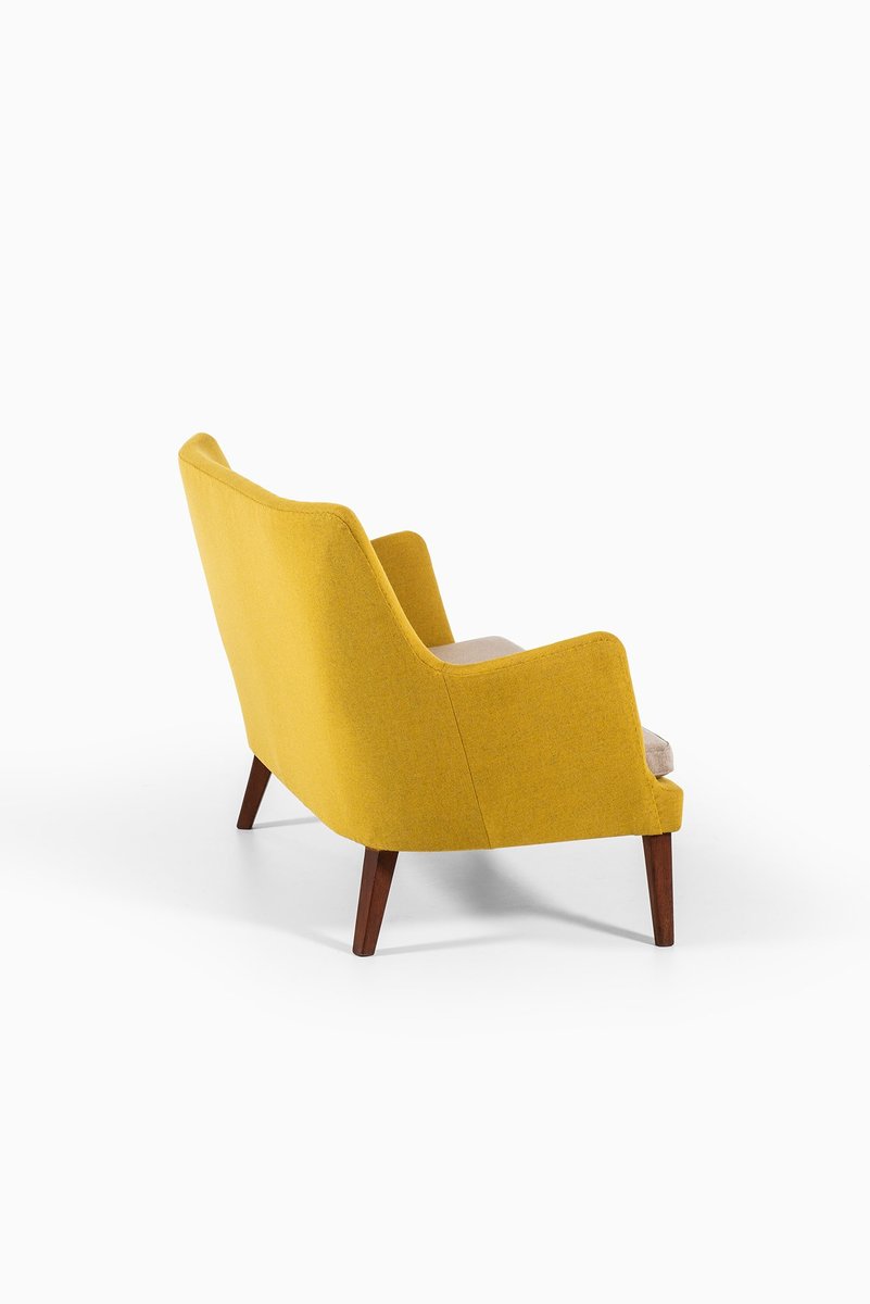 Vintage Sofa Von Arne Vodder Fur Ivan Schlechter Danmark 1953 Bei Pamono Kaufen
