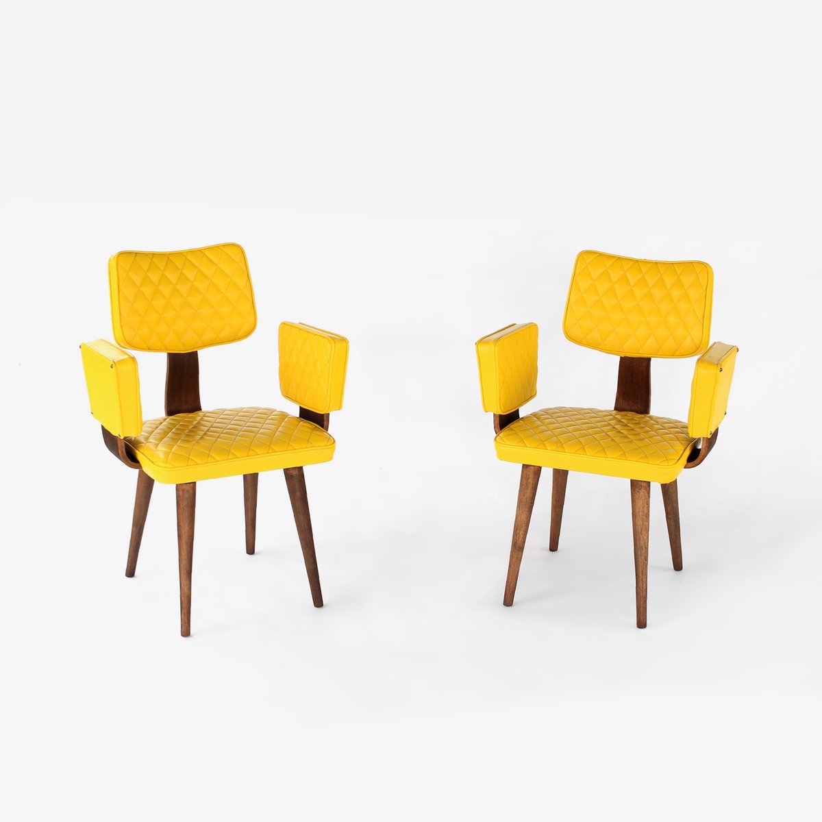 Mid Century Yellow Upholstery Bentwood Armchairs From Thonet 1960s Set Of 2 For Sale At Pamono,House Of The Rising Sun Piano Chords And Lyrics