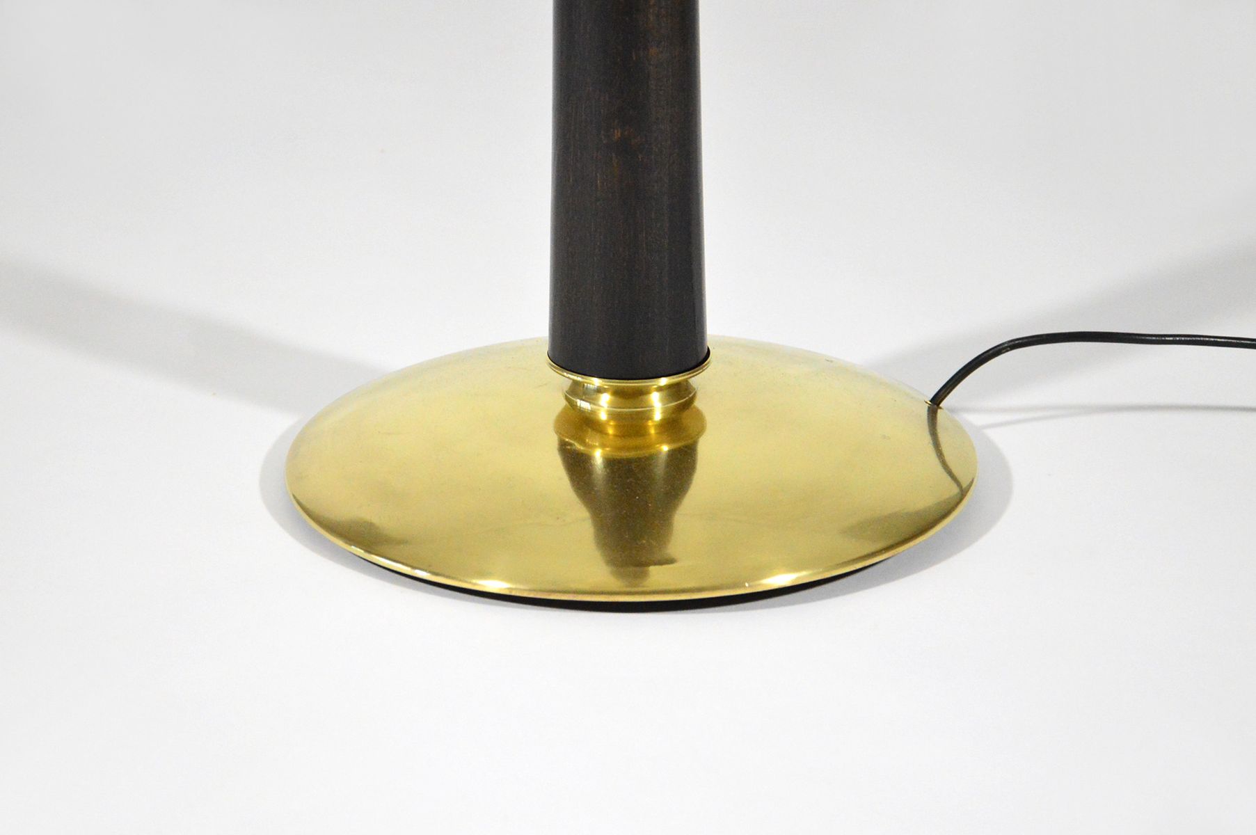 Vintage Floor Lamp From Stilnovo 1950s