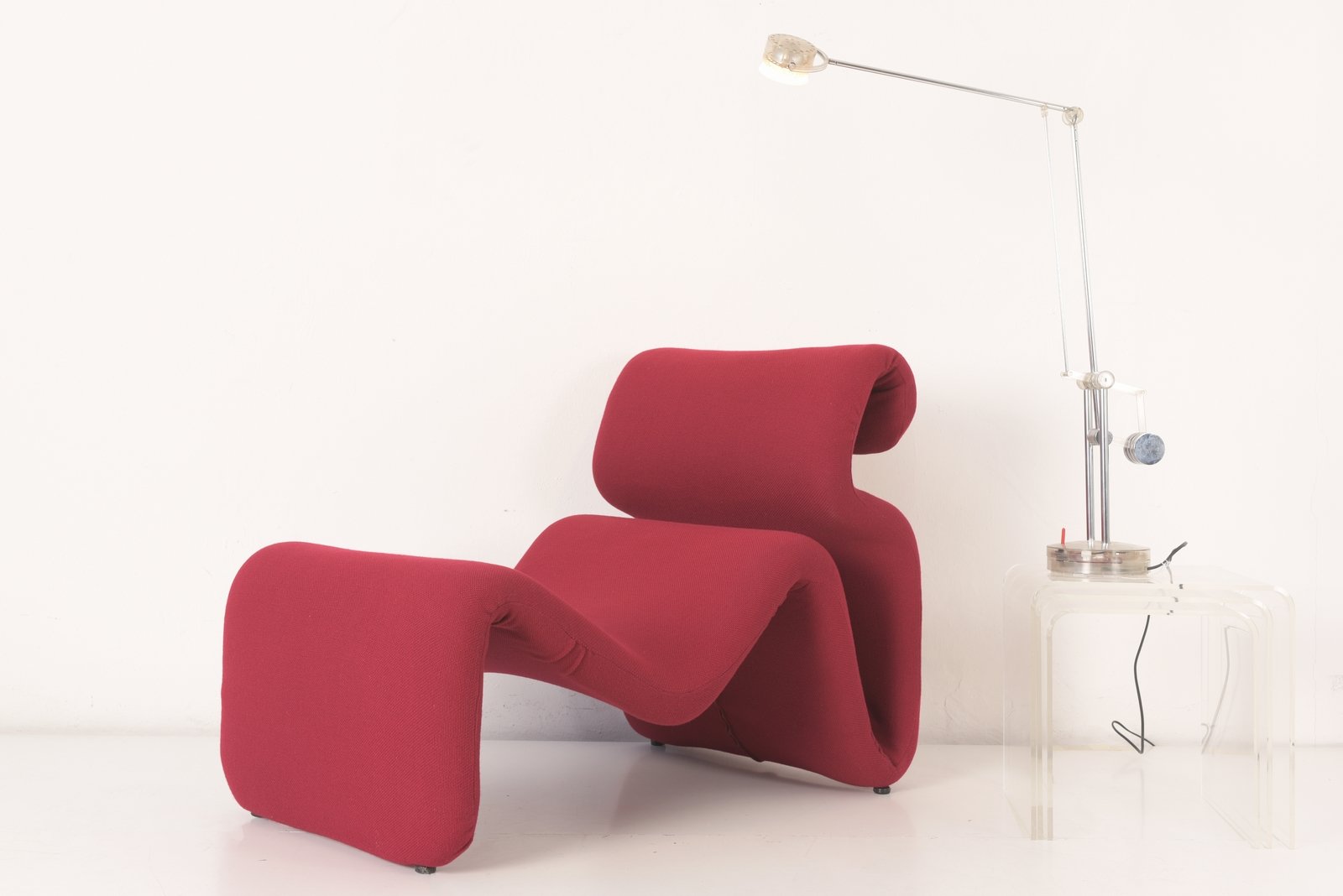 Etcetera Lounge Chair by Jan Ekselius, 1970s for sale at Pamono