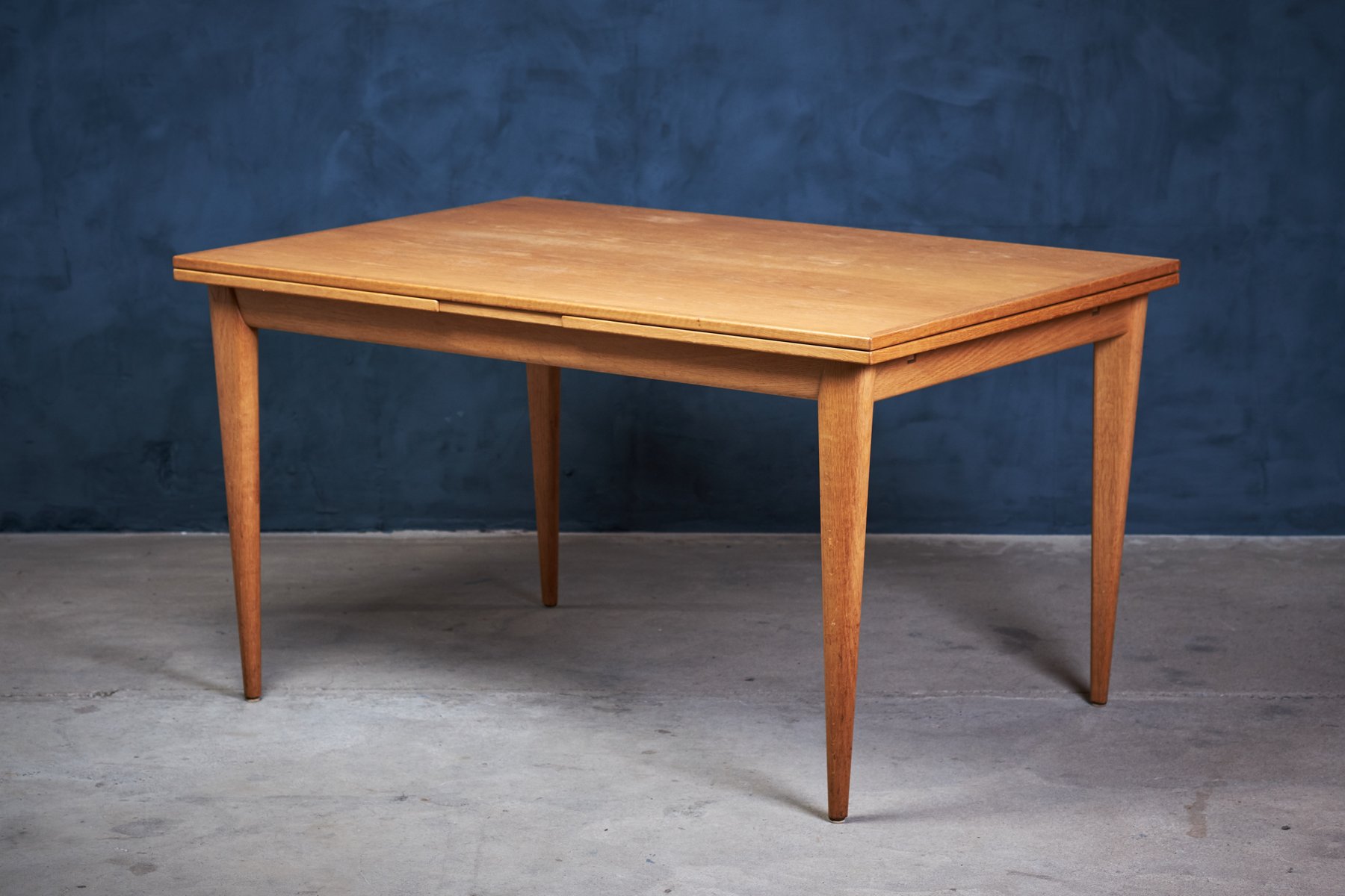 Model 254 Dining Table By Niels O Mller For Jl Mllers
