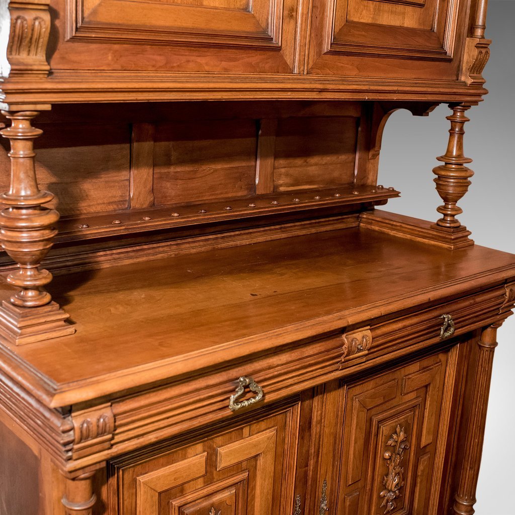 Mueble francés antiguo, década de 1890 en venta en Pamono