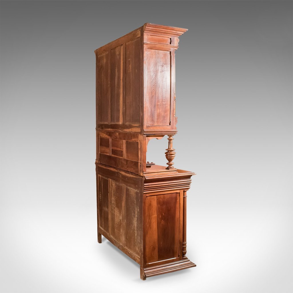 Mueble francés antiguo, década de 1890 en venta en Pamono