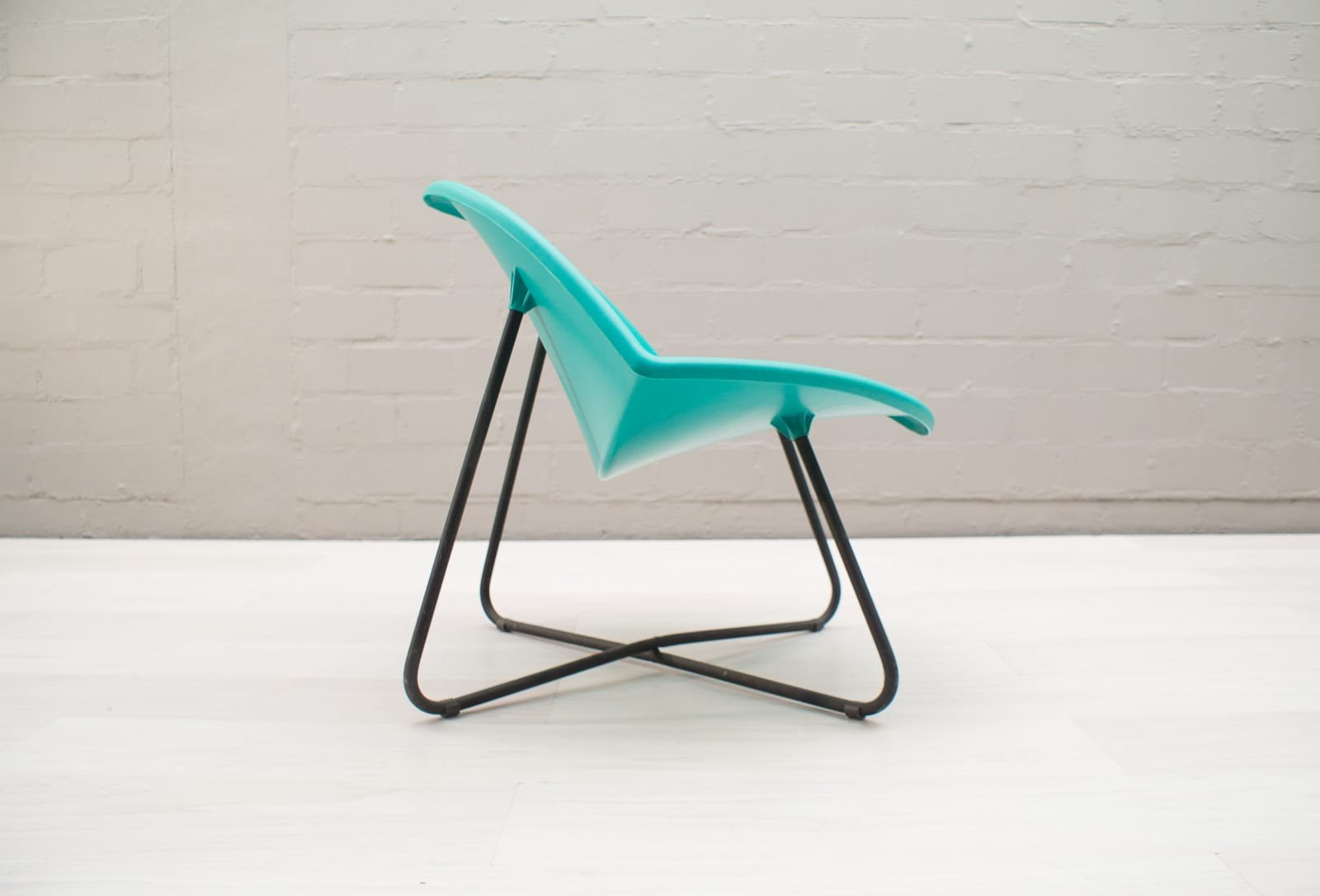 Lips Chair by Niels Gammelgaard for Ikea, 1960s en vente sur Pamono