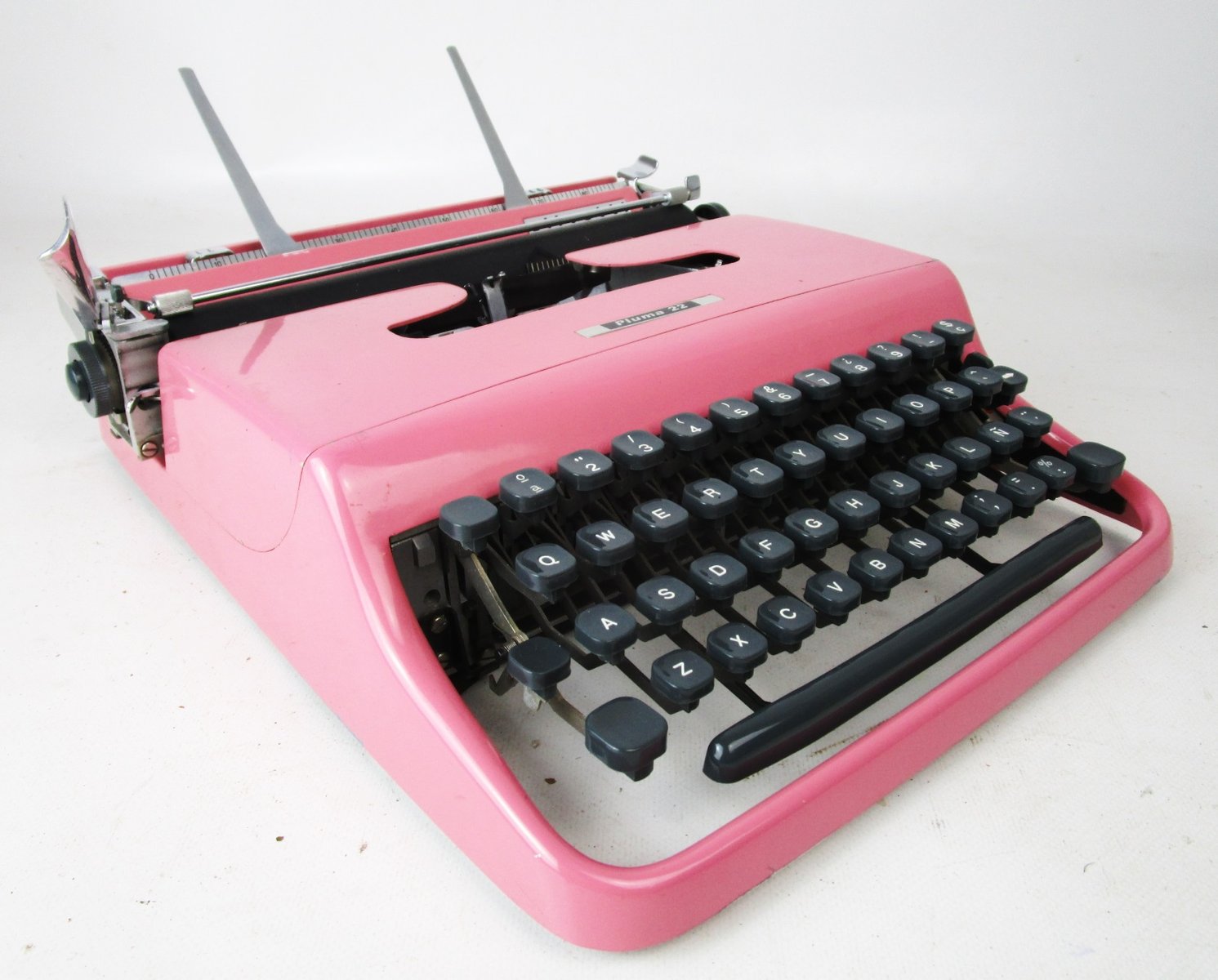 Macchina da scrivere Princess Pink Pen