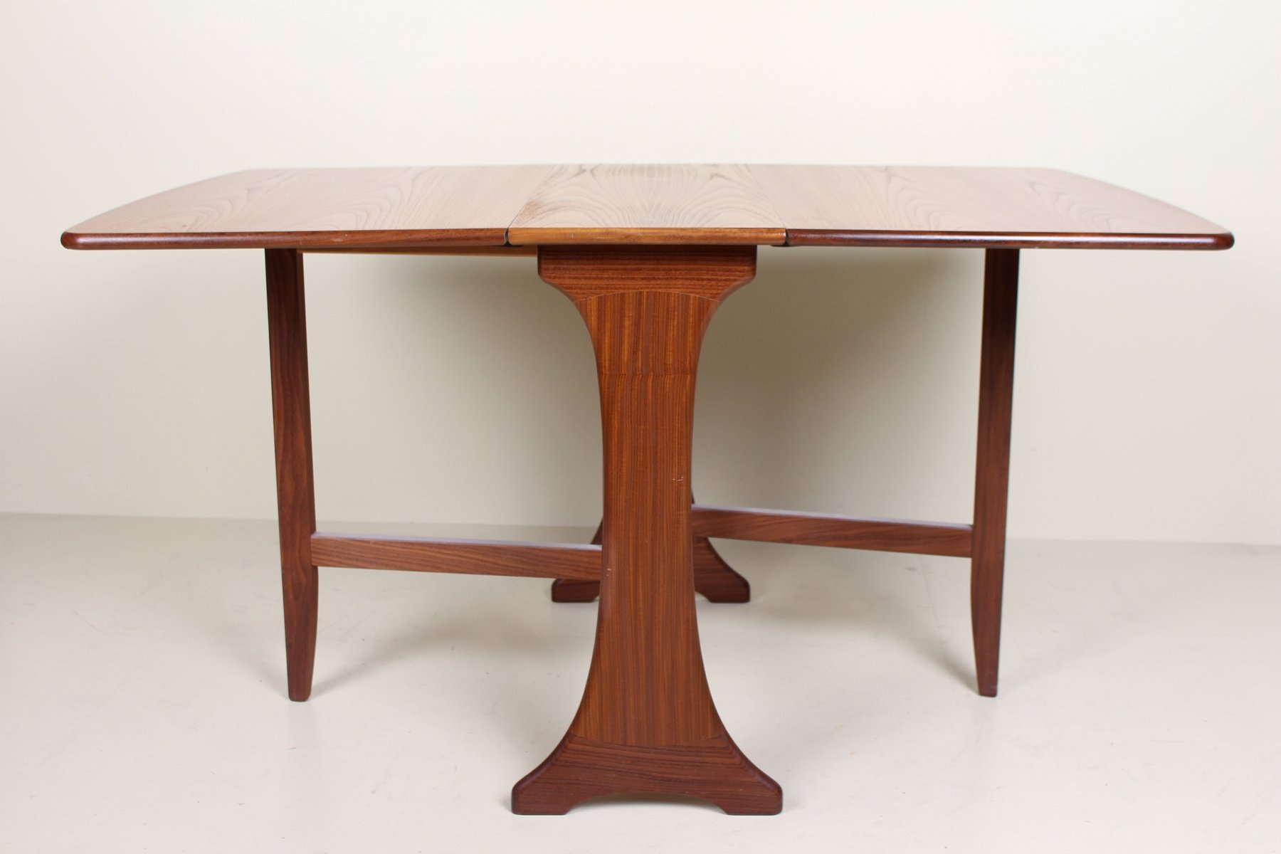 Vintage Teak Dining Table Set from Nathan &amp; G-Plan, 1970s 