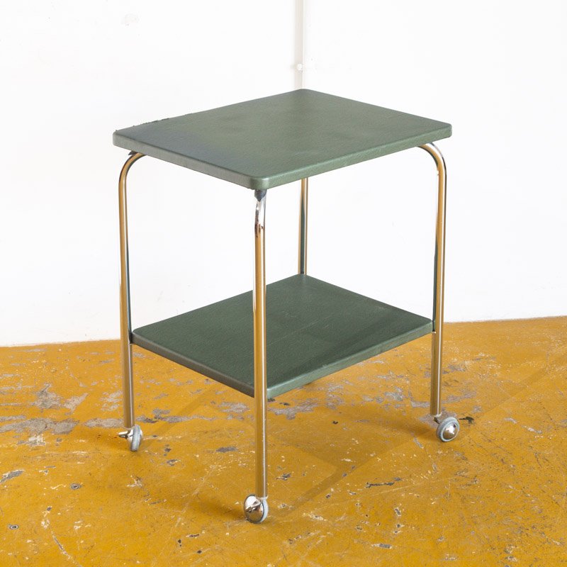 Französischer Tisch im industriellen Stil, 1960er bei Pamono kaufen