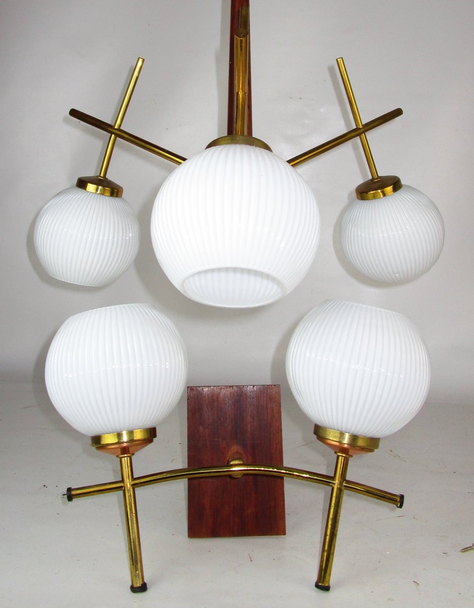 Decken und wandlampen