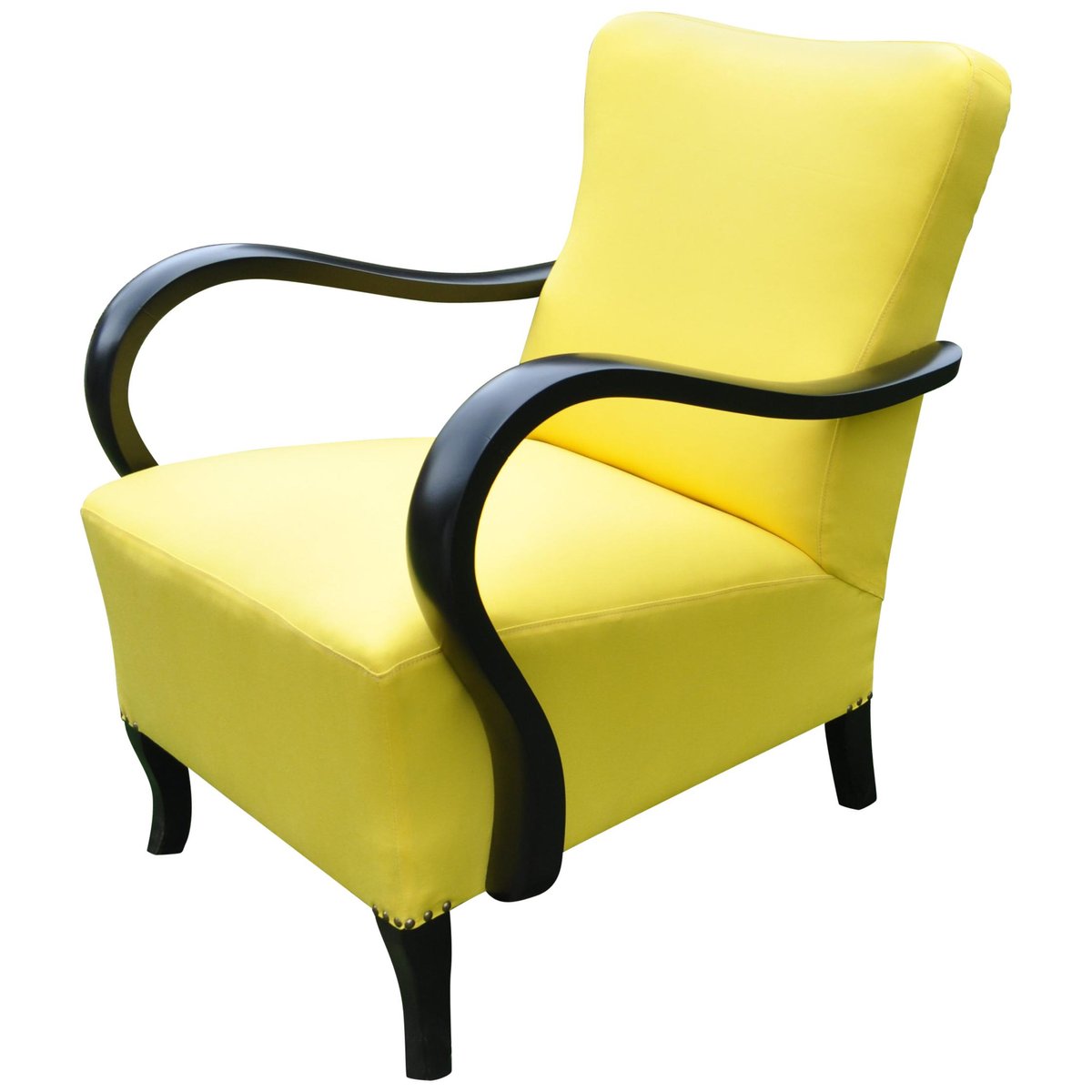 Art Deco Sessel