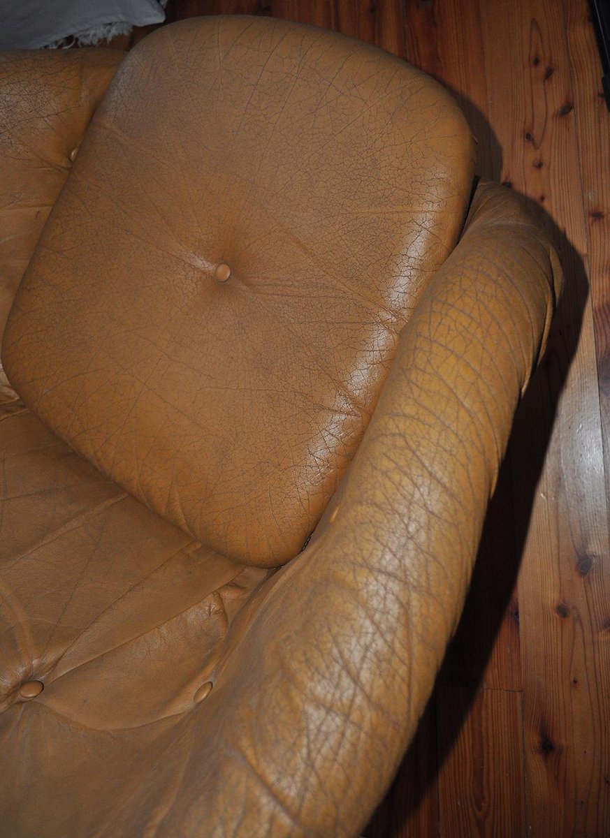 French Plastic Club Chairs by Rafael Raffel, 1970s, Set of 2 for sale