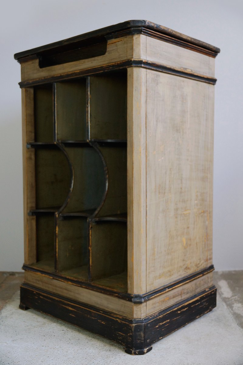 Antique French Shop Counter, 1900s for sale at Pamono