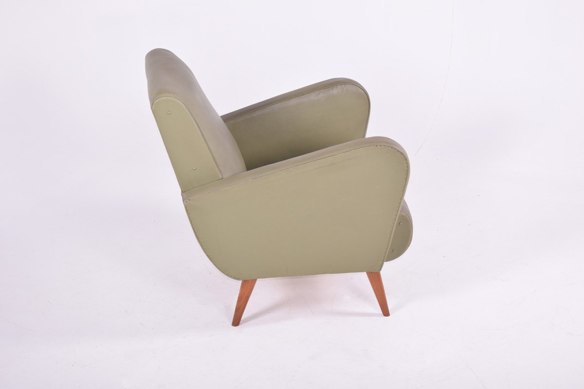 armchair 1950s 16 XWB-434821