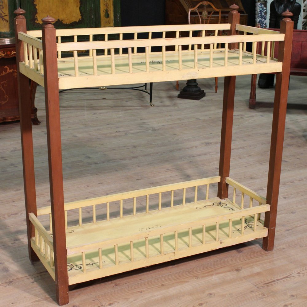 Vintage Wood Etagere for sale at Pamono