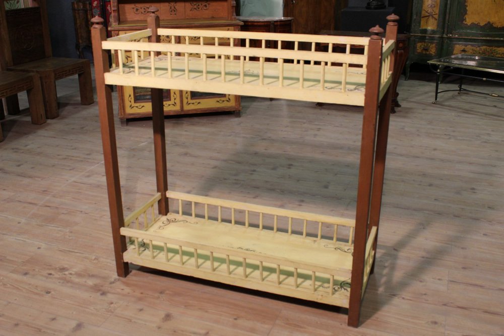 Vintage Wood Etagere for sale at Pamono