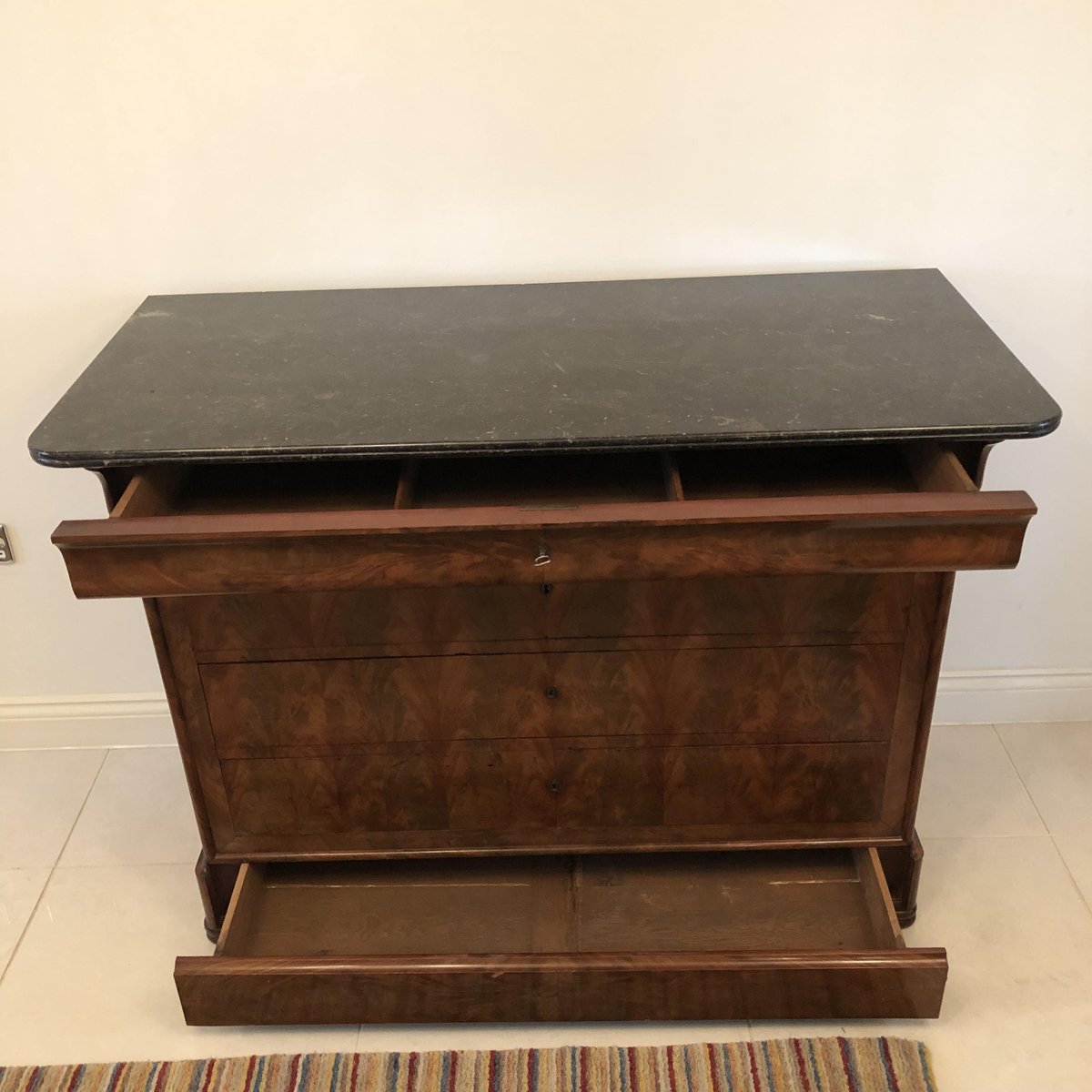 Antique Louis Philippe Commode For Sale At Pamono