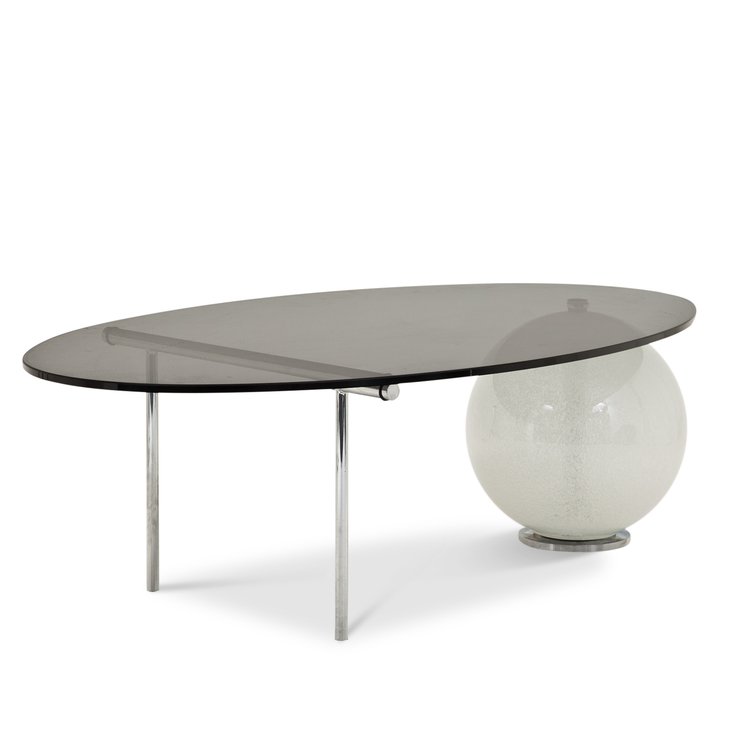 tavola bakker table by rodolfo dordoni for venini 1996 VEI-441249