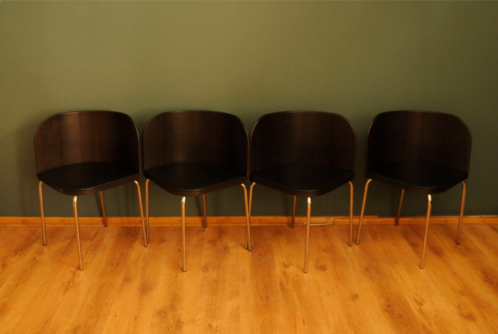 Juego de comedor vintage en venta en Pamono