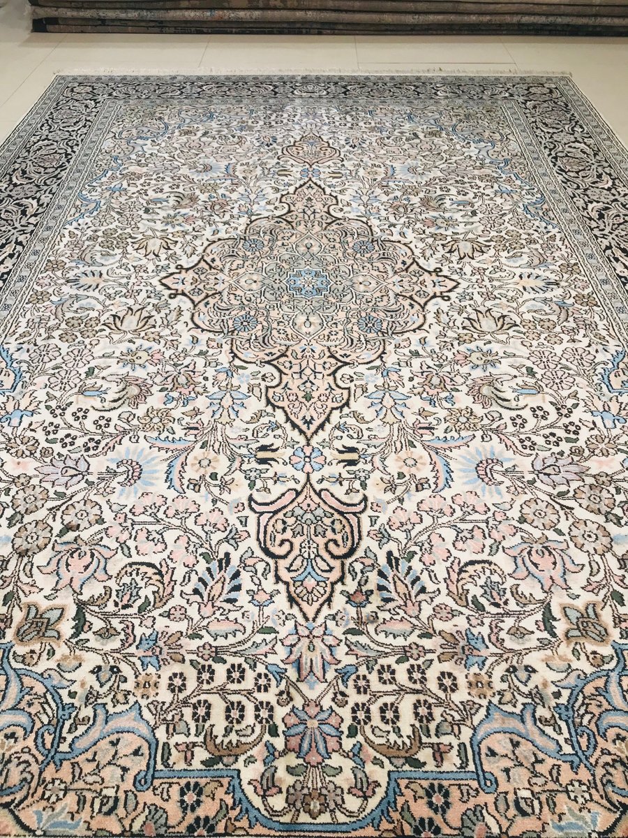 Kashmir Carpet, 1950s for sale at Pamono