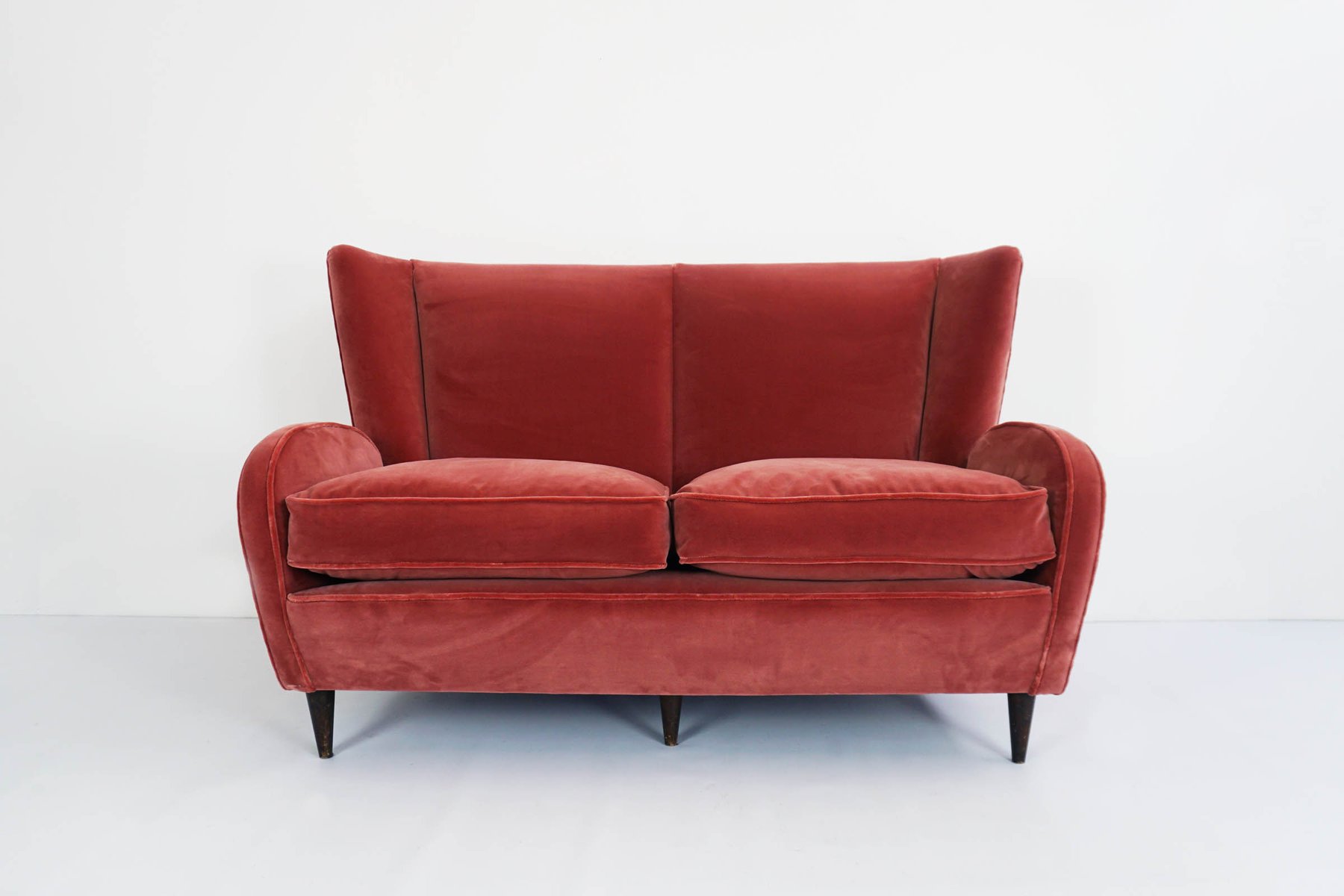 love seat sofa by paolo buffa 1940s OS-450063