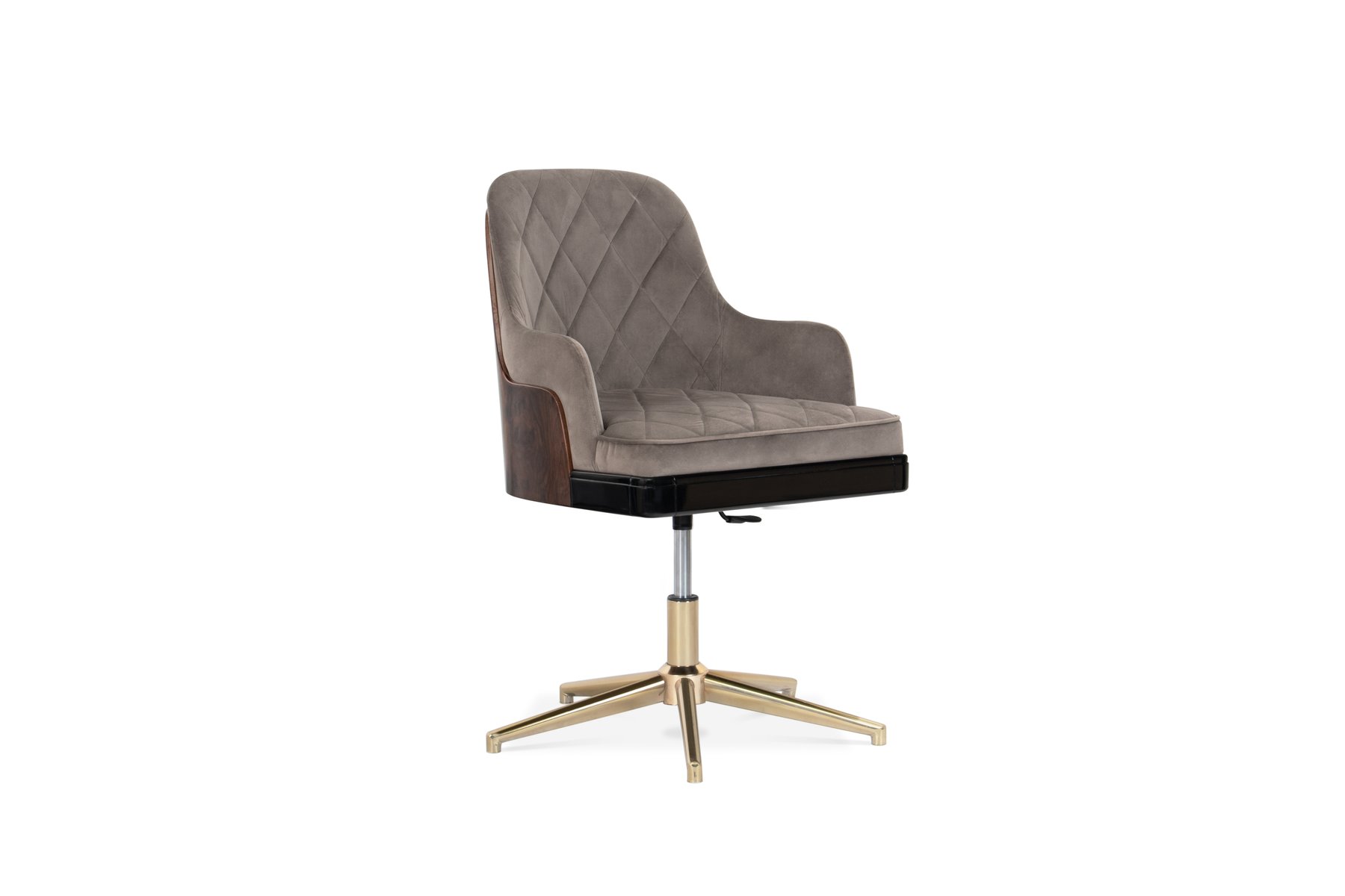 Charla Small Office Chair from Covet Paris for sale at Pamono