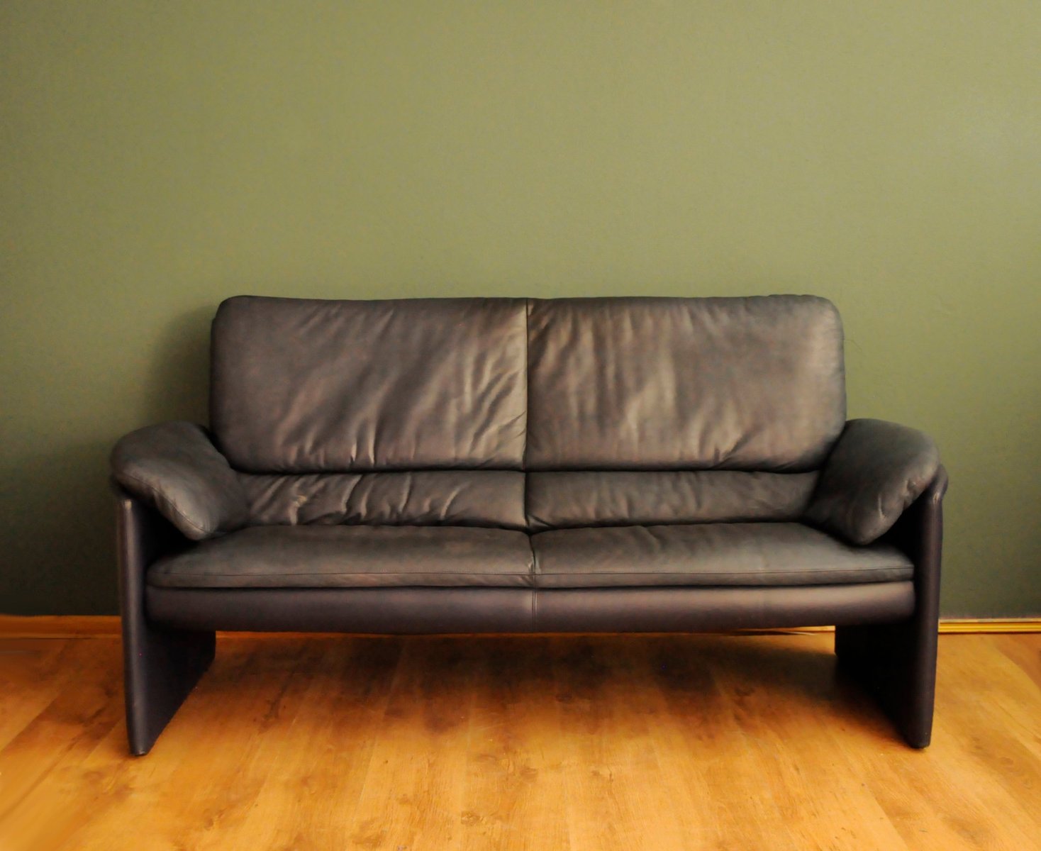 Mid-Century Leather Sofa From Leolux, 1960s For Sale At Pamono - Mid-Century Leather Sofa From Leolux, 1960s For Sale At Pamono