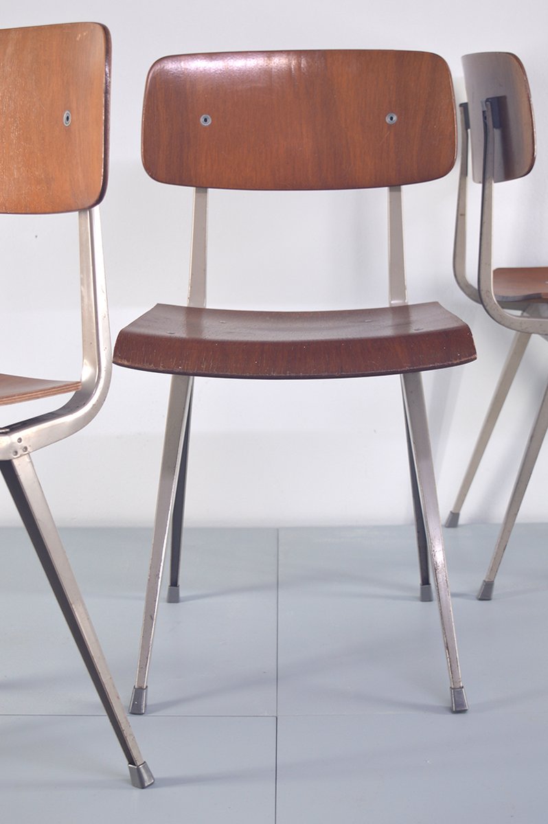 Result Chair by Friso Kramer for Ahrend De Cirkel, 1967 for sale