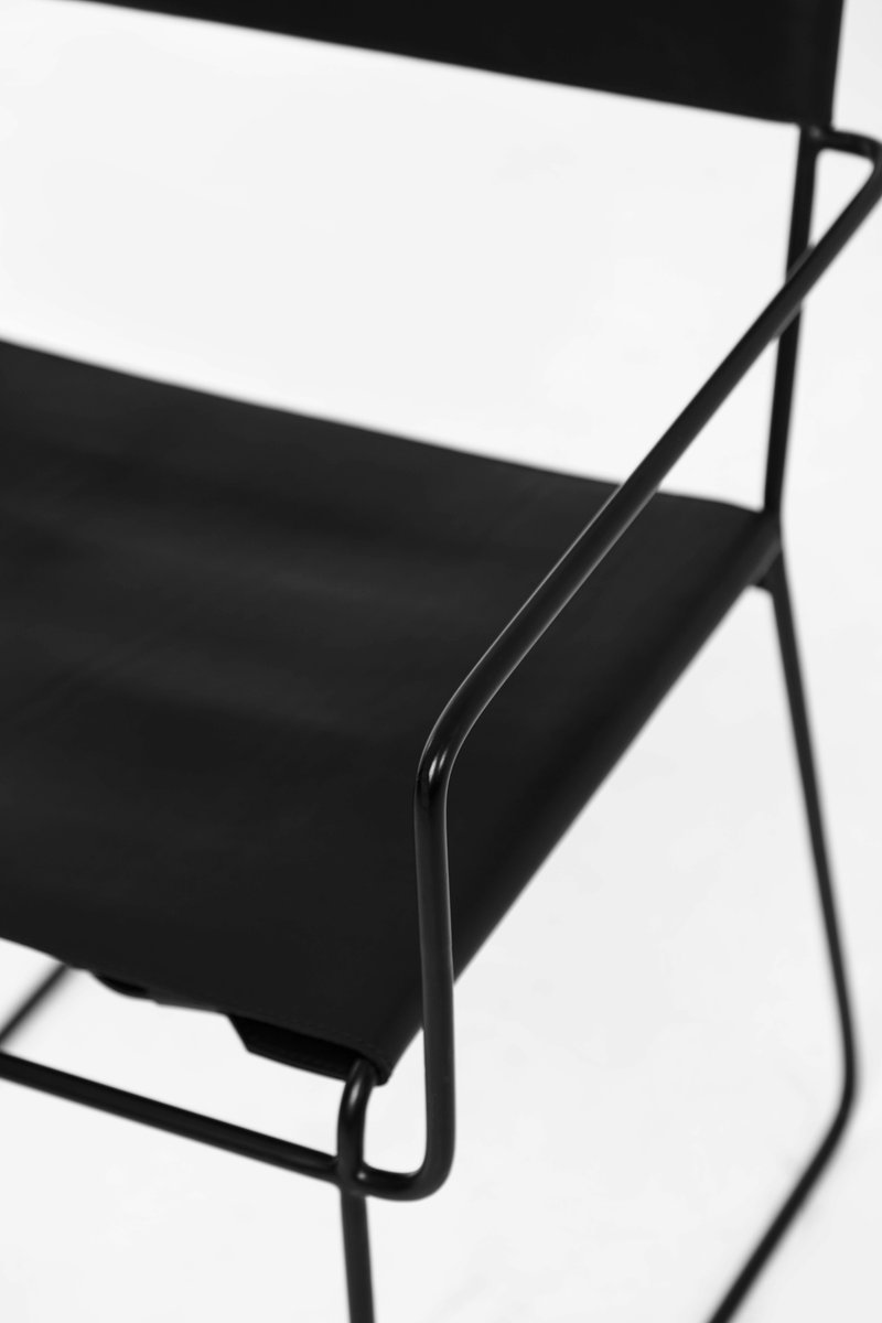 Wire Chair by Nayef Francis for sale at Pamono