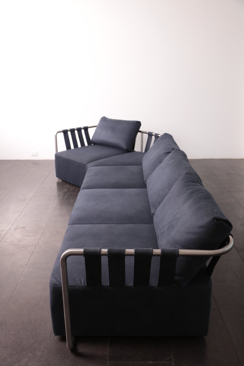 Island Sofa by Nayef Francis for sale at Pamono