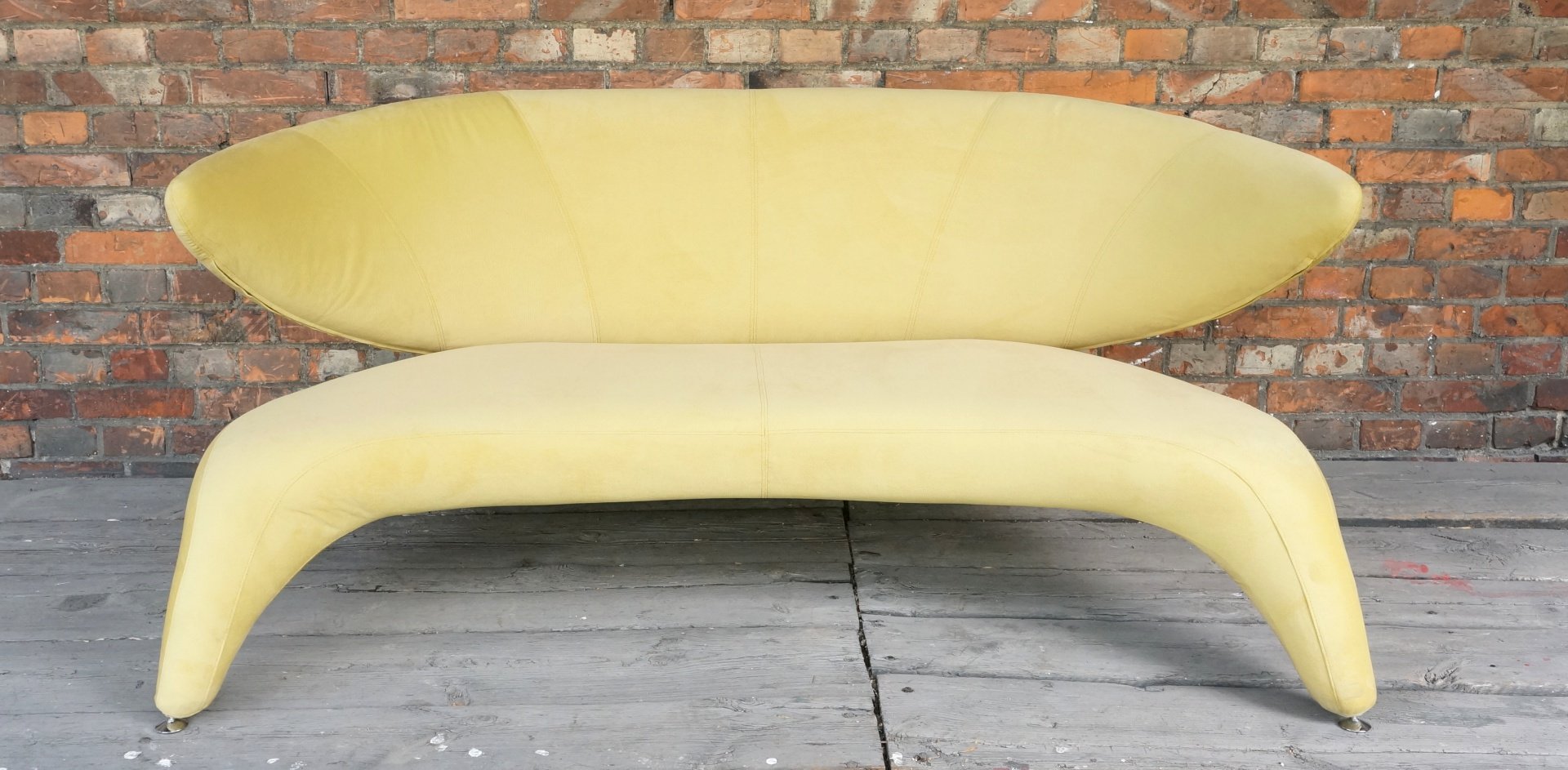 pop art wingback sofa from roche bobois 1960s QFD-479383