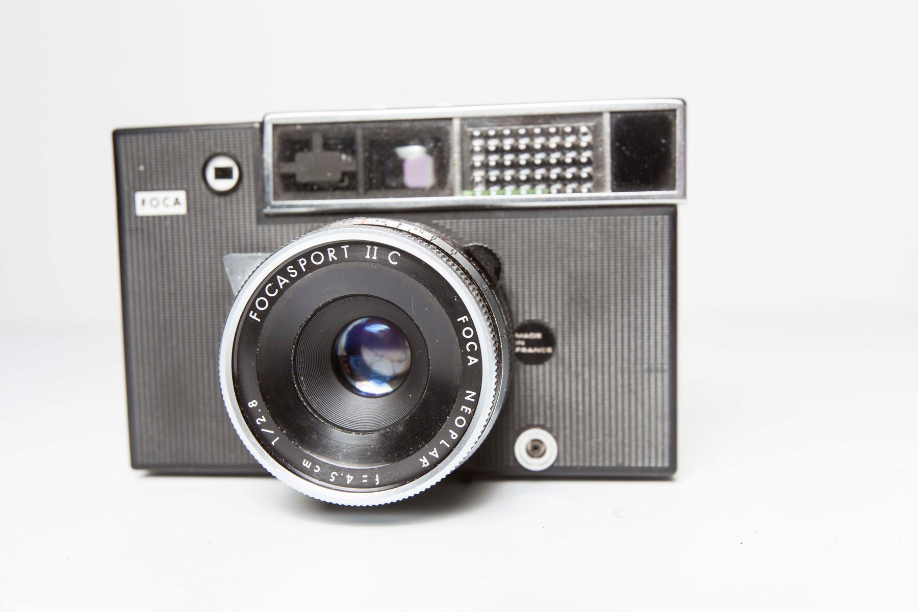 Vintage French Model C Sport Camera From Foca 1963 For Sale At Pamono