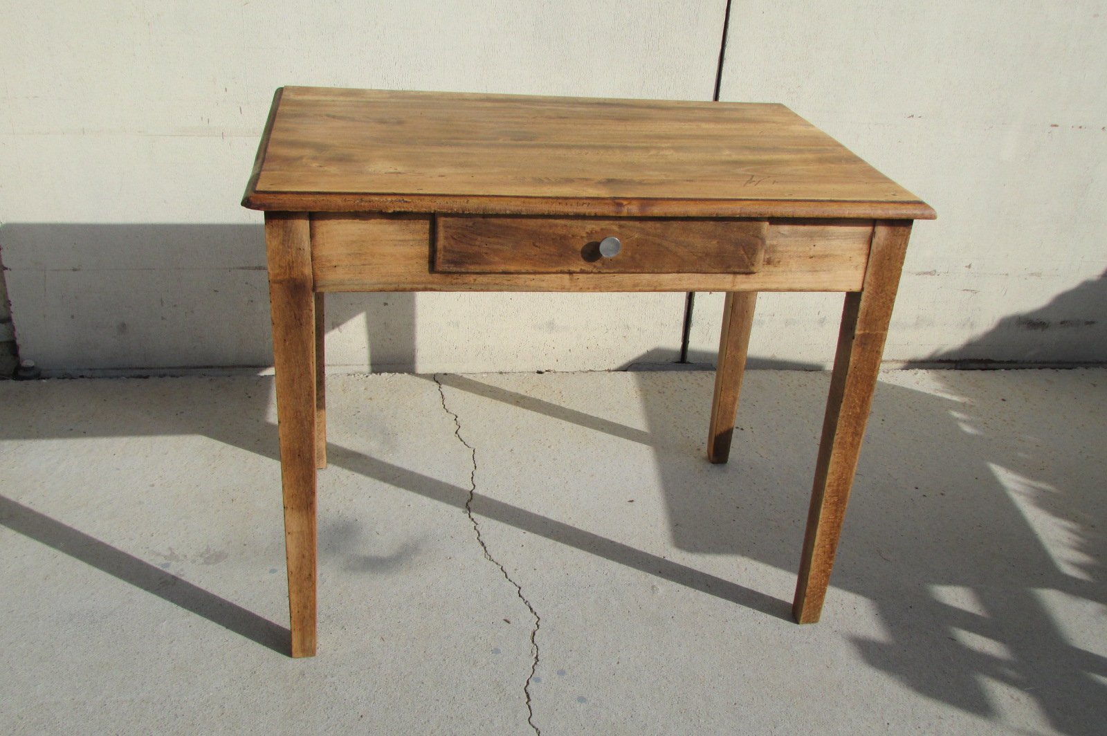 Small Oak Desk 1960s For Sale At Pamono
