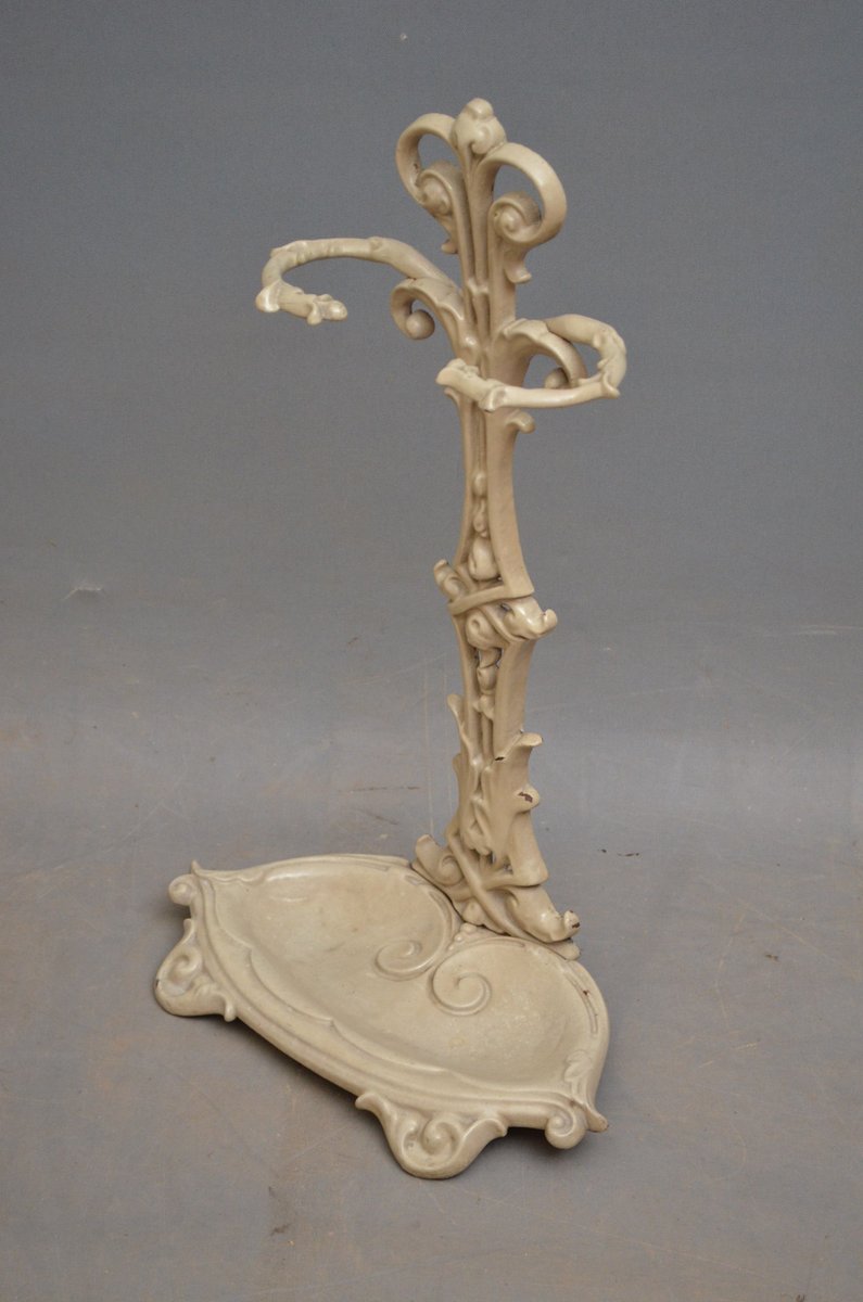 Antique Art Nouveau Stick Stand for sale at Pamono