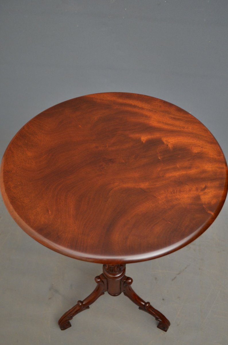 antique william iv mahogany wine table HQZ-493666