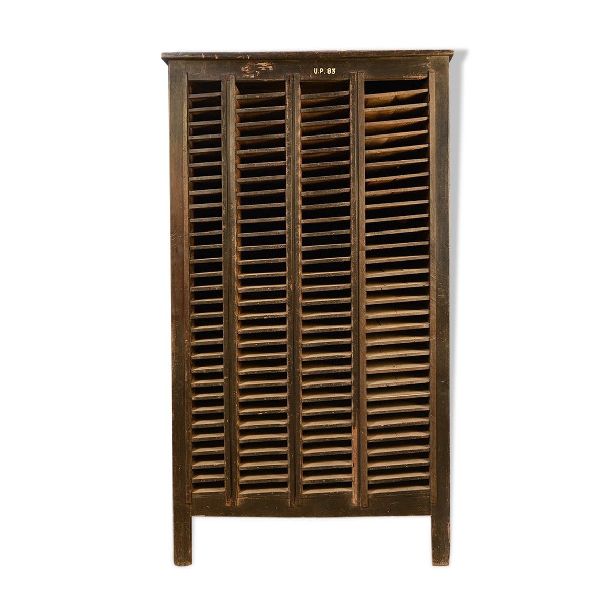 Vintage Industrial Postal Filing 1940s for sale at Pamono