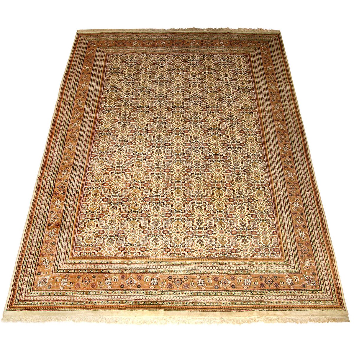 Large Middle Eastern Carpet, 1950s for sale at Pamono