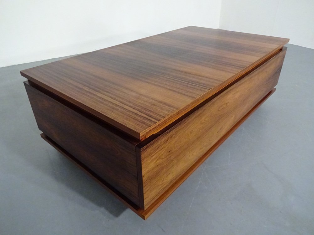 German Rosewood Dresser, 1960s for sale at Pamono