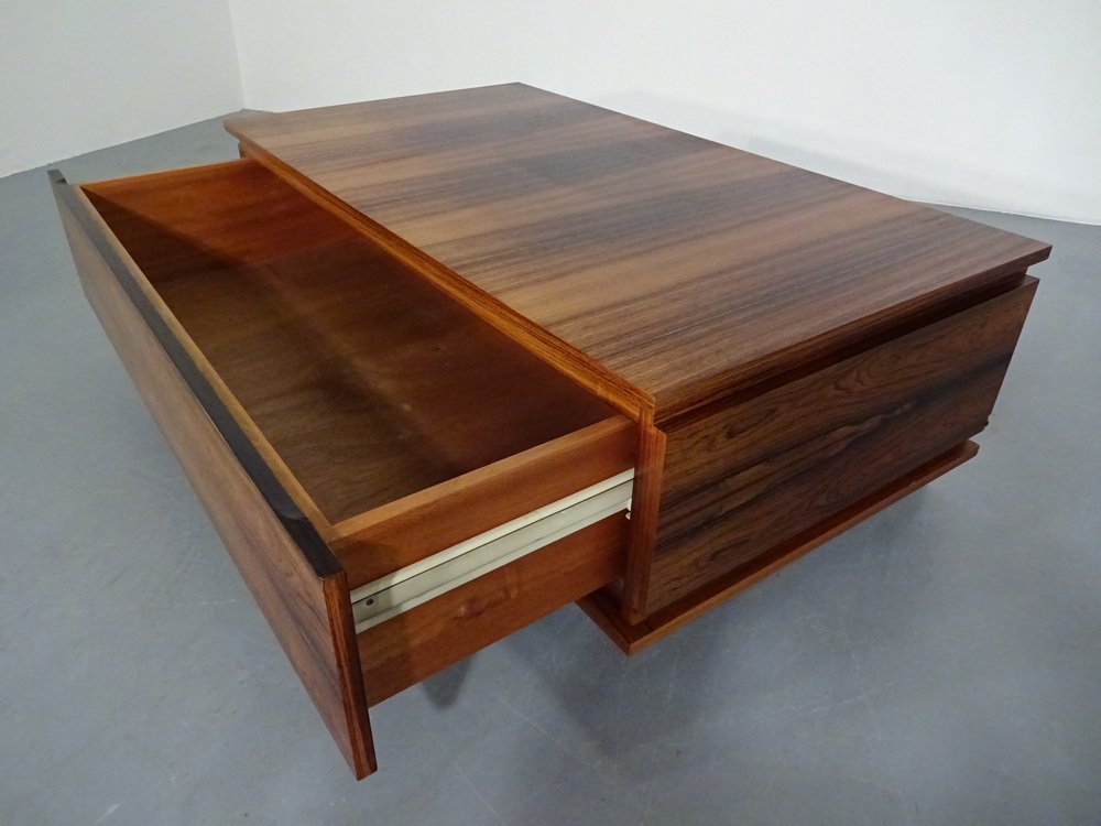 German Rosewood Dresser, 1960s for sale at Pamono