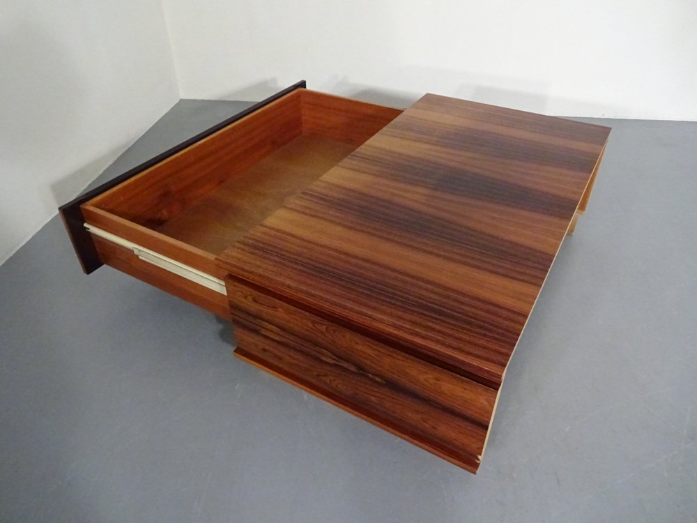 German Rosewood Dresser, 1960s for sale at Pamono