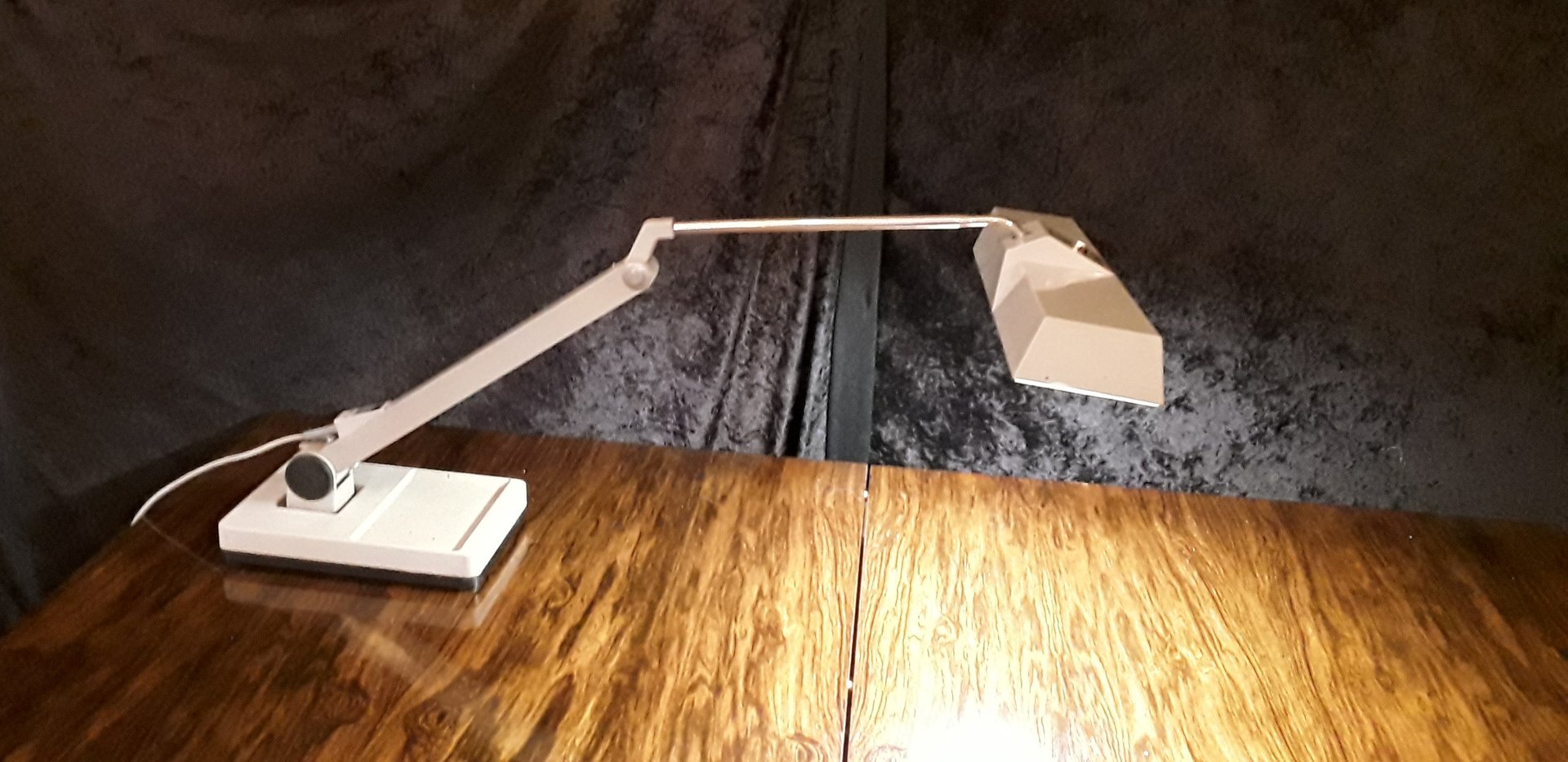 Lampe de Bureau STK 215 F Vintage de Waldmann, années 60 en vente sur