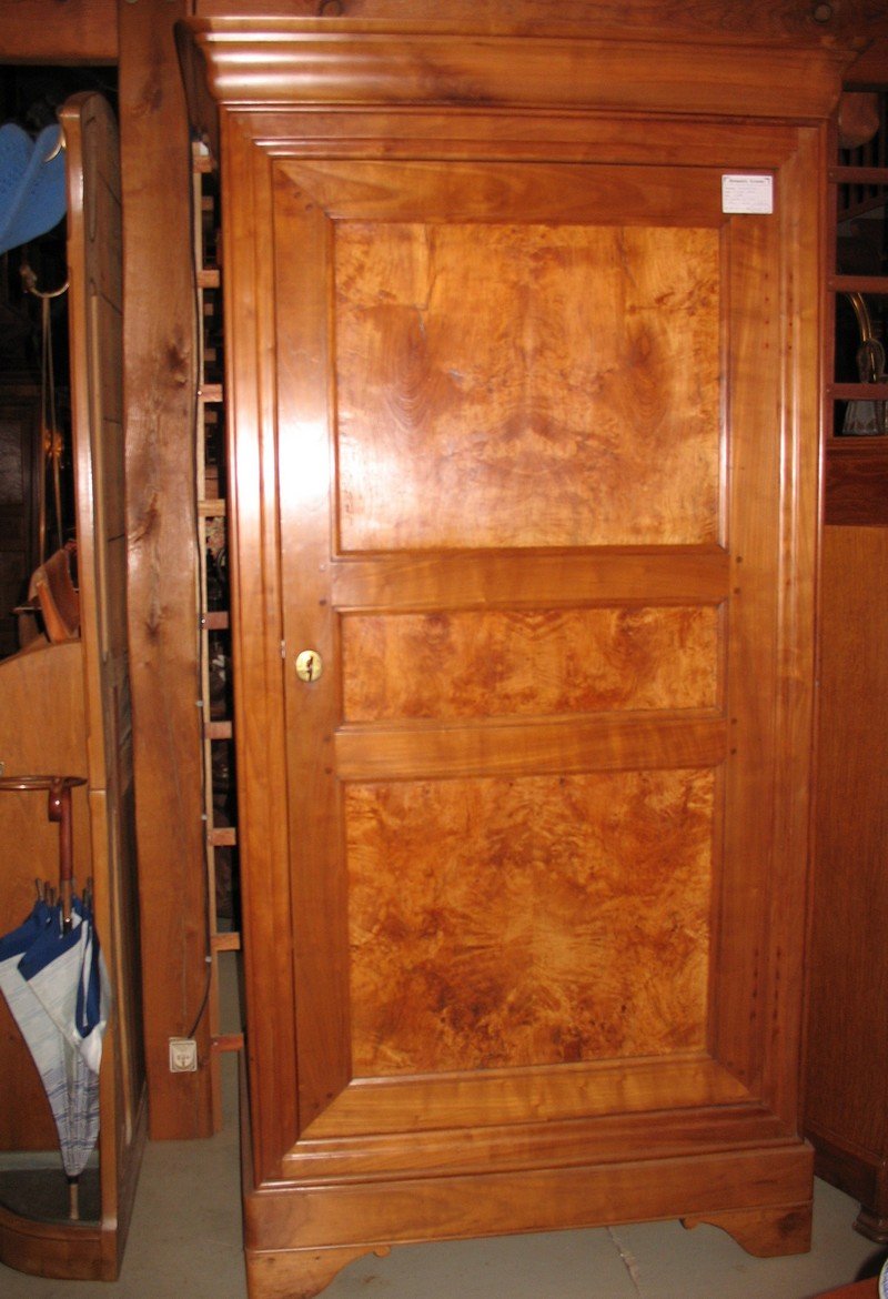 antique wardrobe 1850 RVK-519009