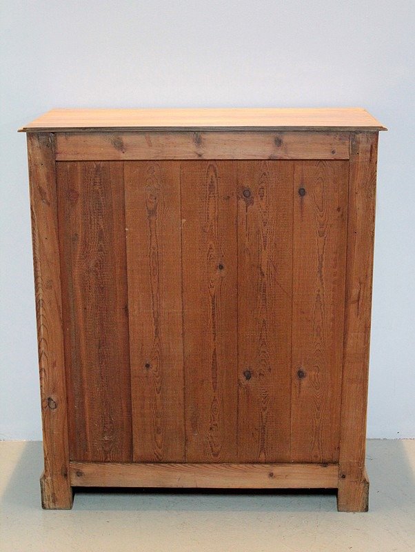 Antique Pine Work Table for sale at Pamono