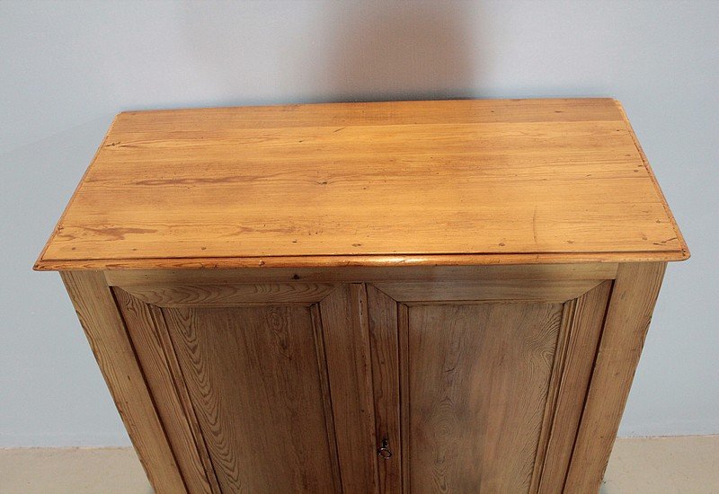Antique Pine Work Table for sale at Pamono