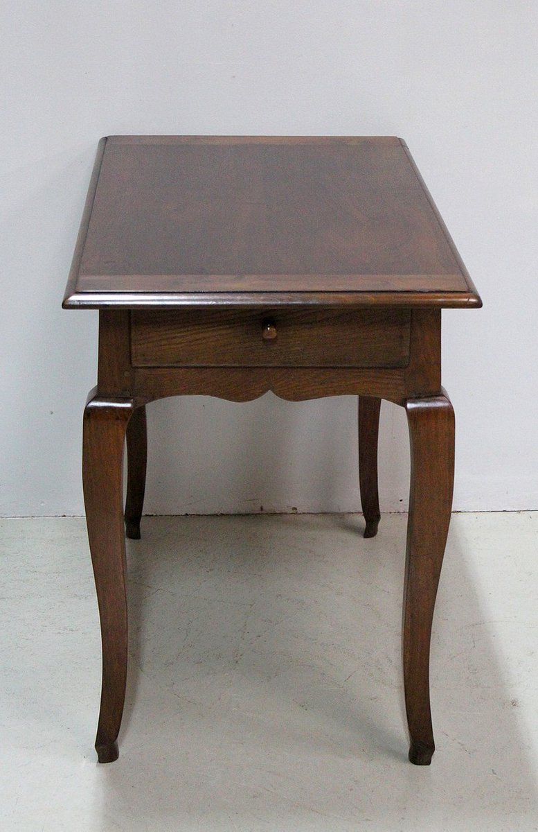 Small Antique Side Table For Sale At Pamono