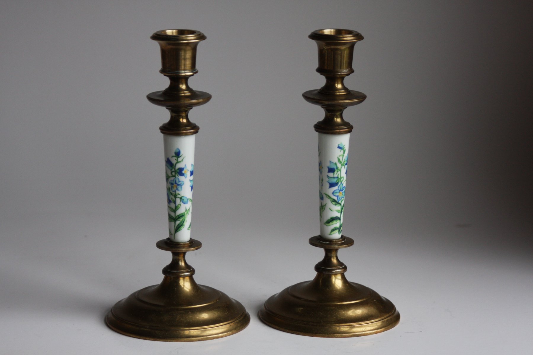 Candleholders Home Living Vintage Swedish Skultuna Brass Candlestick Candle Holder Kontorsljusstake Antique Style Iconic Nordic Gift Scandinavian Metal Art Sweden