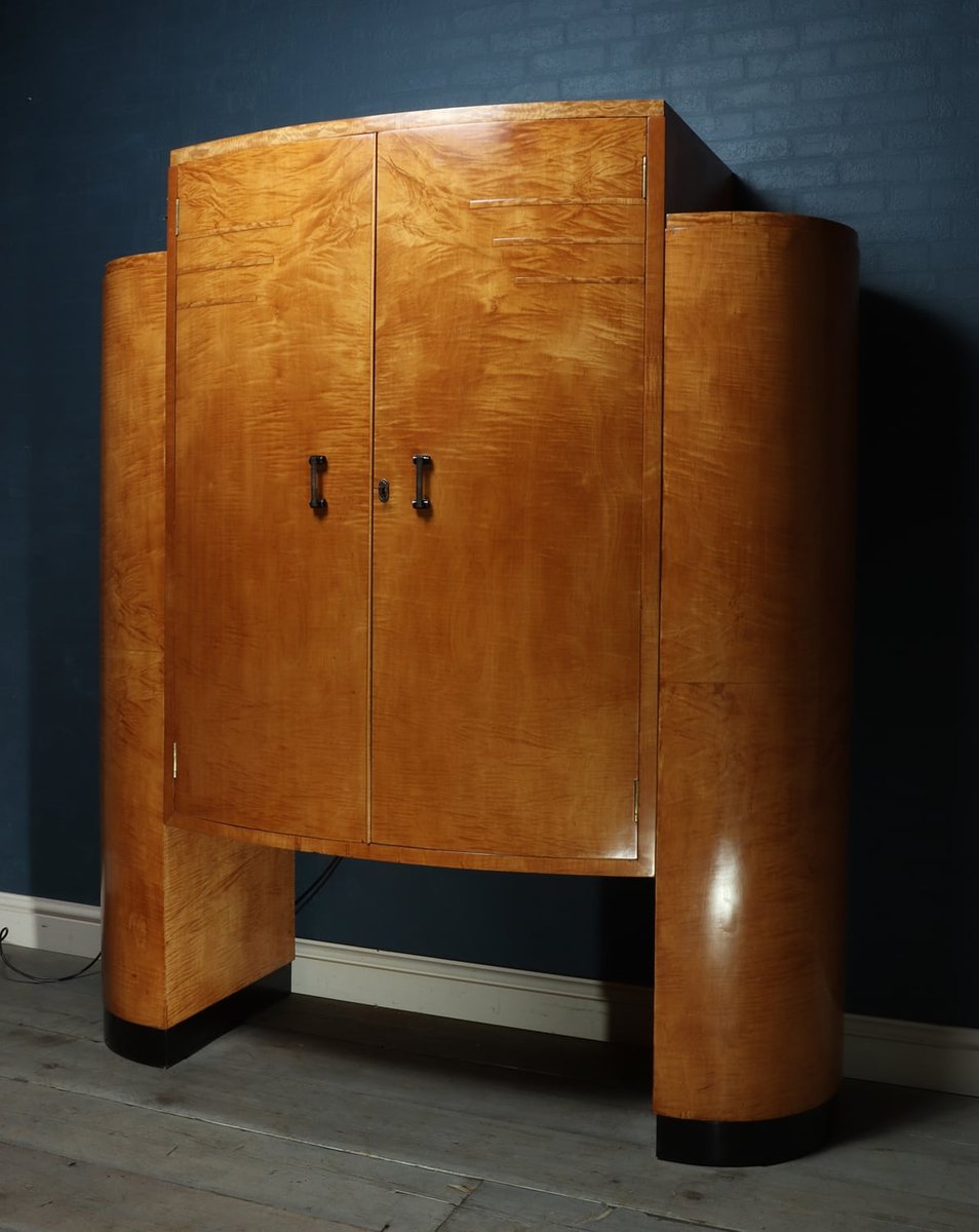 Meuble Art Déco, années 30 en vente sur Pamono