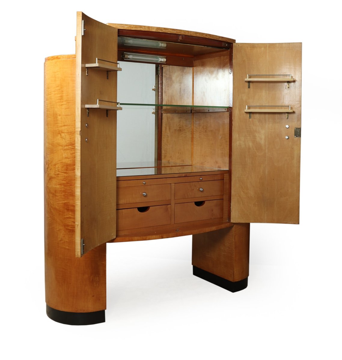 Meuble Art Déco, années 30 en vente sur Pamono