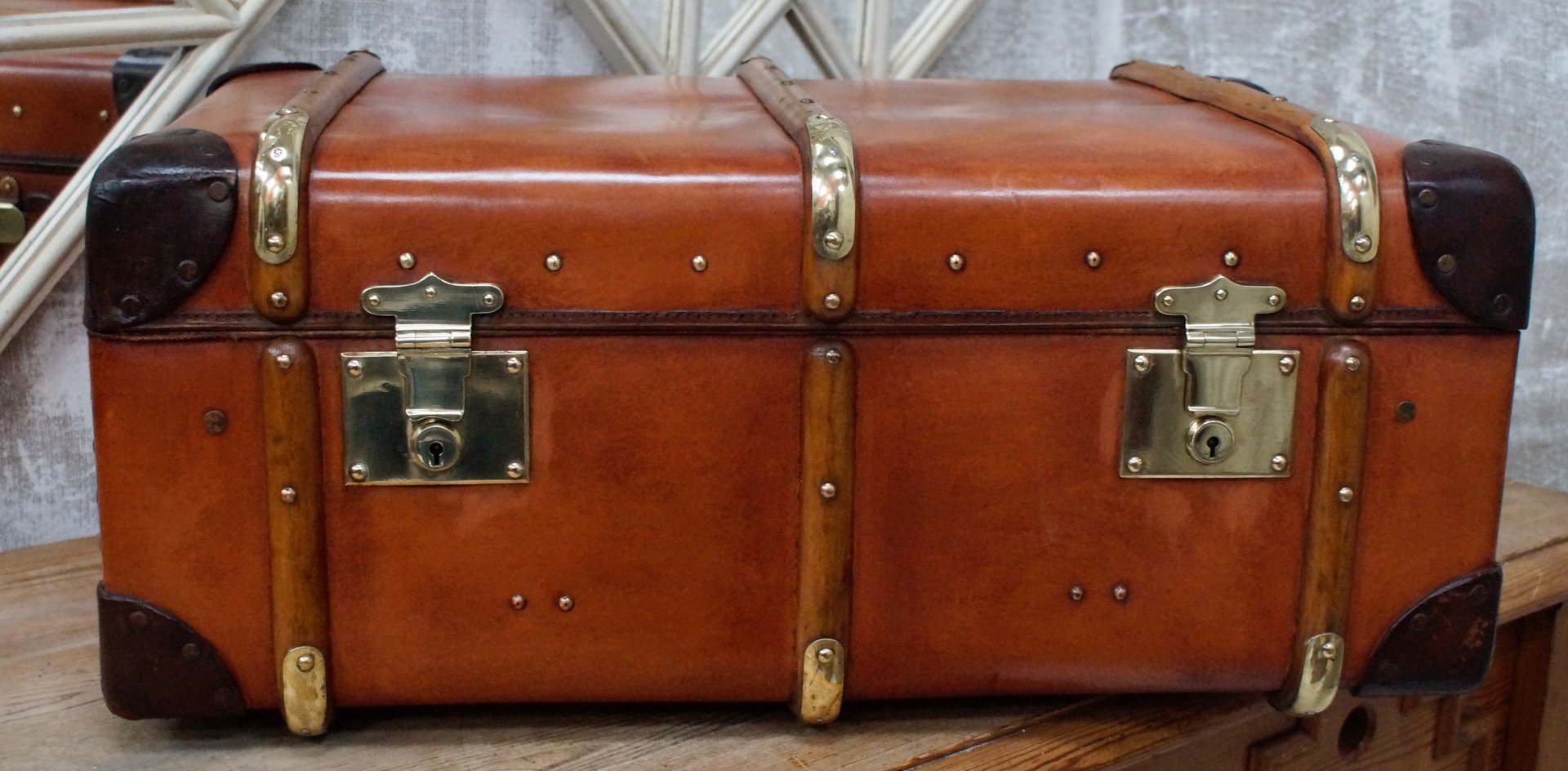 travel case 1940s