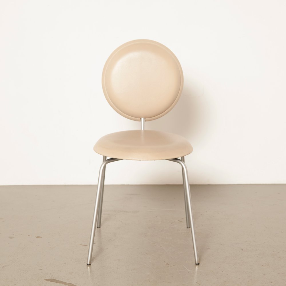 상단노출 stackable dining chair by ulla christiansson for karl andersson soener 2000s JC-536457