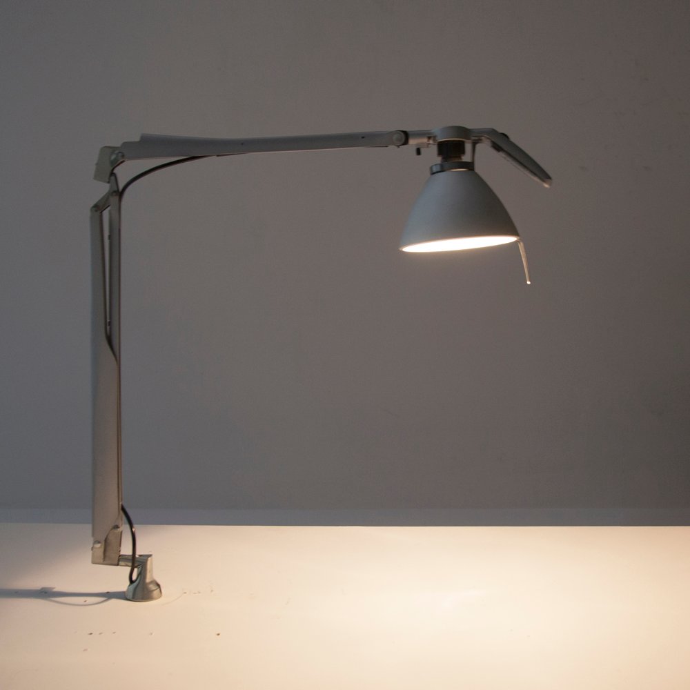 Applique Fortebraccio Parete D33 di Alberto Meda and Paolo Rizzatto per Luceplan, anni '90 in ...