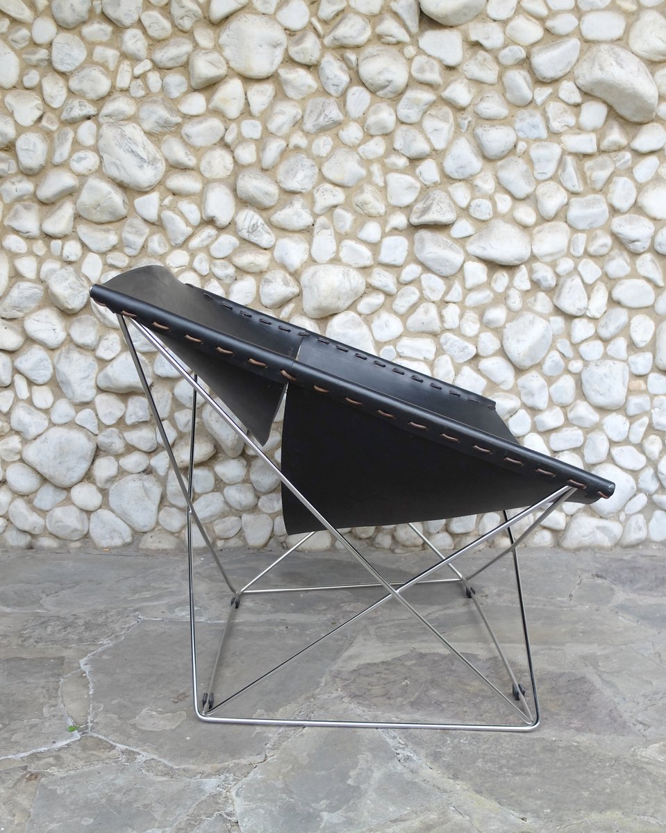 Modell F675 Butterfly Stuhl von Pierre Paulin für Artifort ...